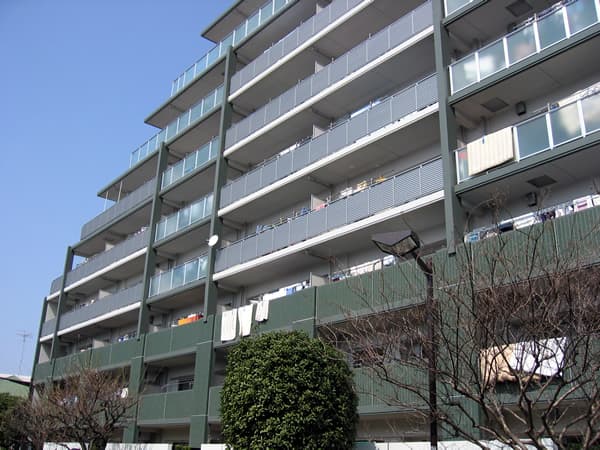 ルイシャトレ府中是政 1