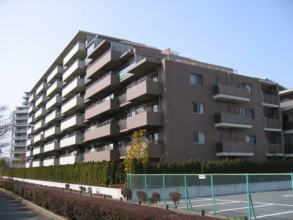 ルネファンタグラーレ府中是政 1