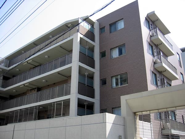 ルネファンタグラーレ府中是政 2