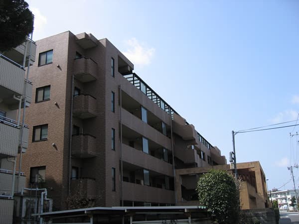 ダイアパレスグランジェ府中是政 1