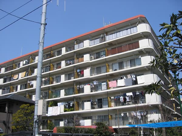 コープ野村府中是政 1