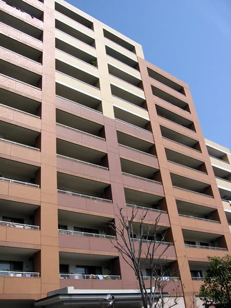 ライオンズガーデン府中是政 2