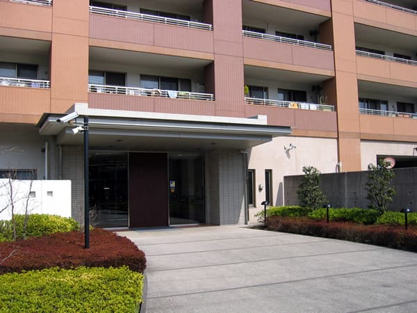 ライオンズガーデン府中是政 3