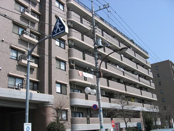 ライオンズプラザ府中是政駅前 2