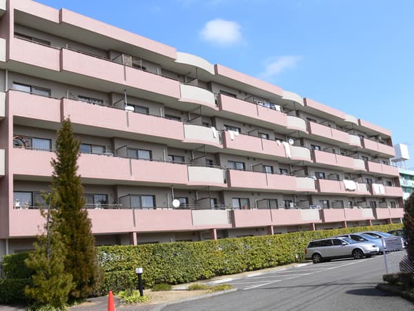 マグノーリエ青葉台 1