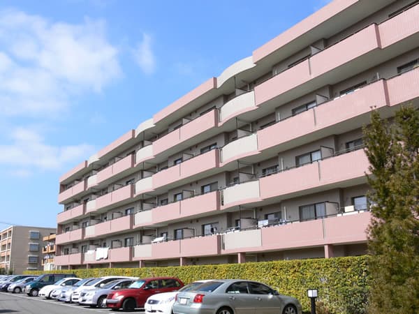 マグノーリエ青葉台 2