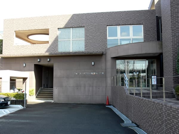 東急ドエルフォンテーヌブロー青葉台D棟 3