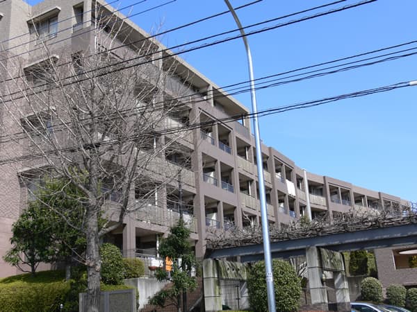 フォンテーヌブロー青葉台C棟 1