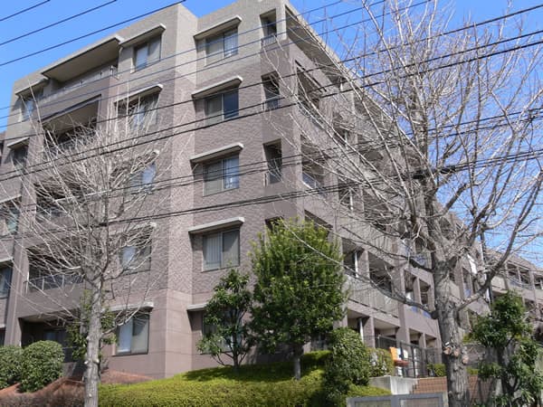 フォンテーヌブロー青葉台C棟 2