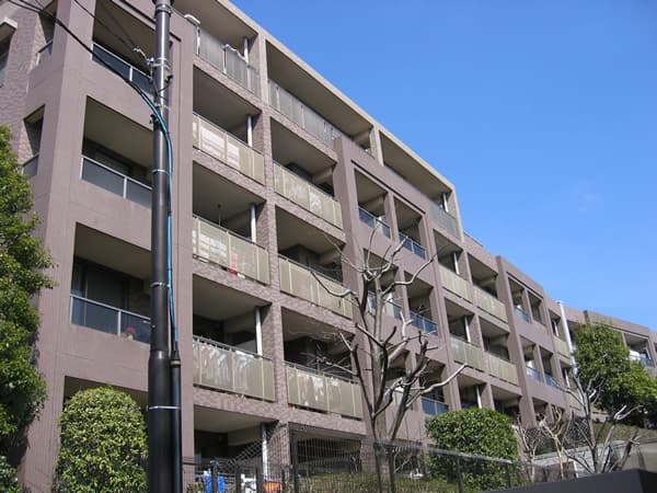 東急ドエルフォンテーヌブロー青葉台B棟 1