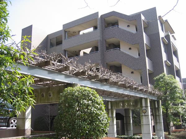 東急ドエルフォンテーヌブロー青葉台B棟 2