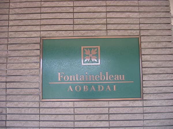 東急ドエルフォンテーヌブロー青葉台B棟 4