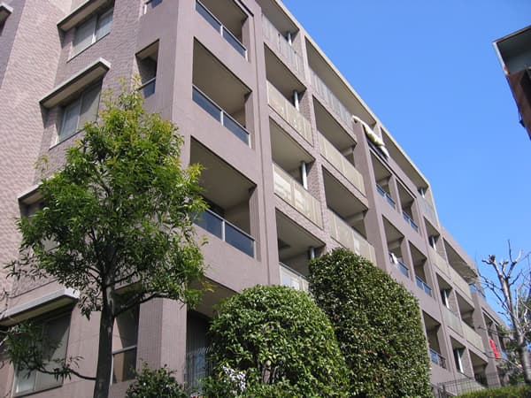 フォンテーヌブロー青葉台A棟 1