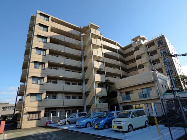 グリーンヒルズひばりが丘 1