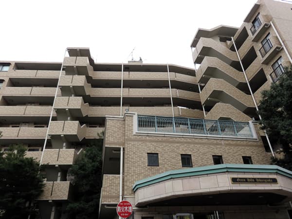 グリーンヒルズひばりが丘 2