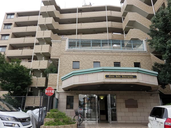 グリーンヒルズひばりが丘 3