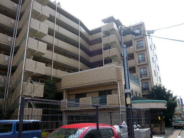 グリーンヒルズひばりが丘 4