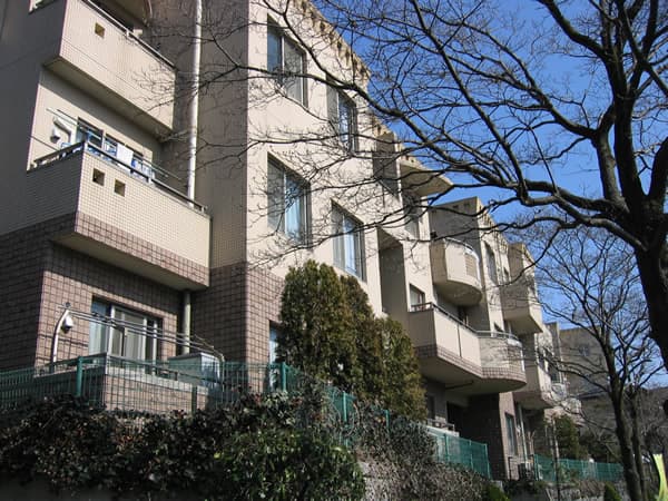 東急ドエルウィンディコートたまプラーザ 7