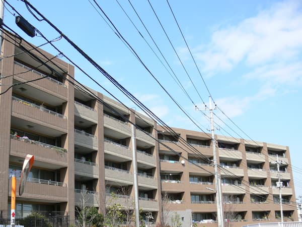 グランディスタ青葉台 1