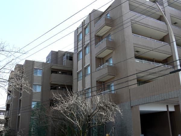 グランディスタ青葉台 2