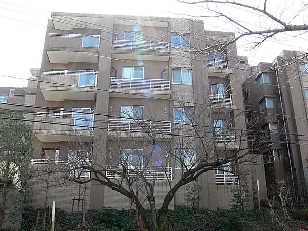 グランディスタ青葉台 3