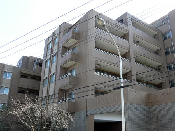 グランディスタ青葉台 5