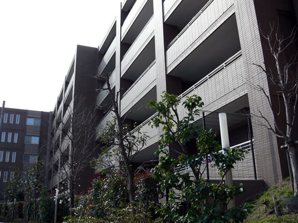 グランディスタ青葉台 6