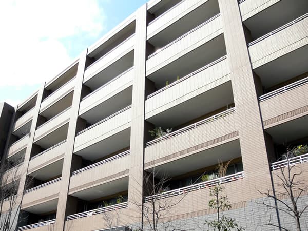 グランディスタ青葉台 7