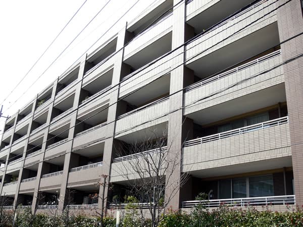 グランディスタ青葉台 8