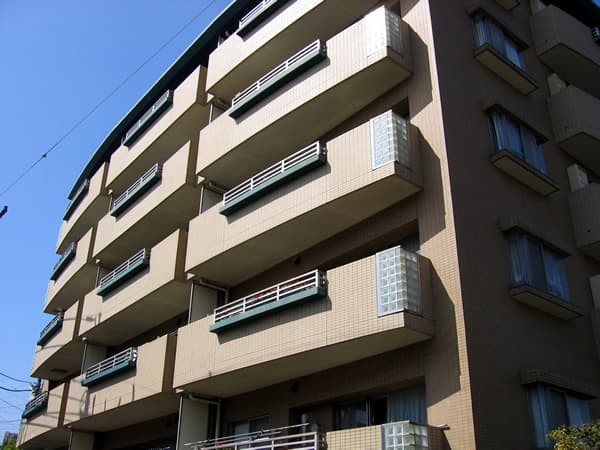 パークハウス青葉台 1