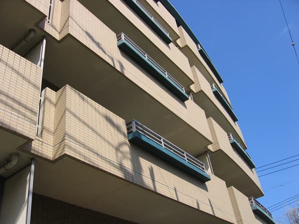 パークハウス青葉台 2