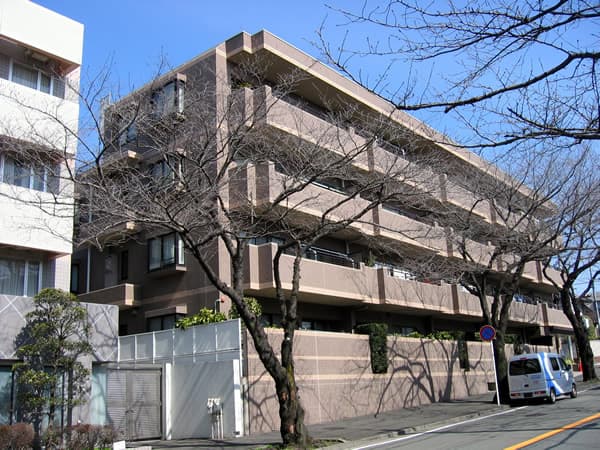 青葉台ヒルズ 1