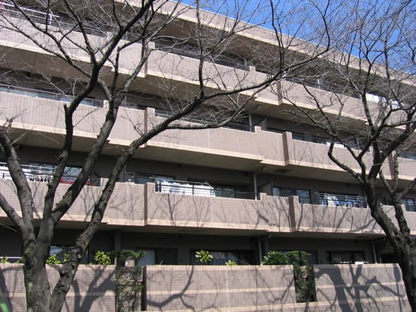 青葉台ヒルズ 2