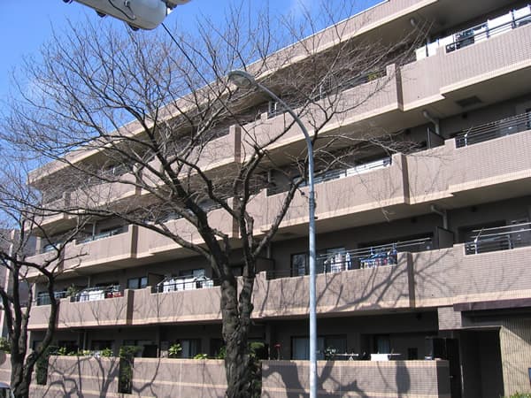 青葉台ヒルズ 3