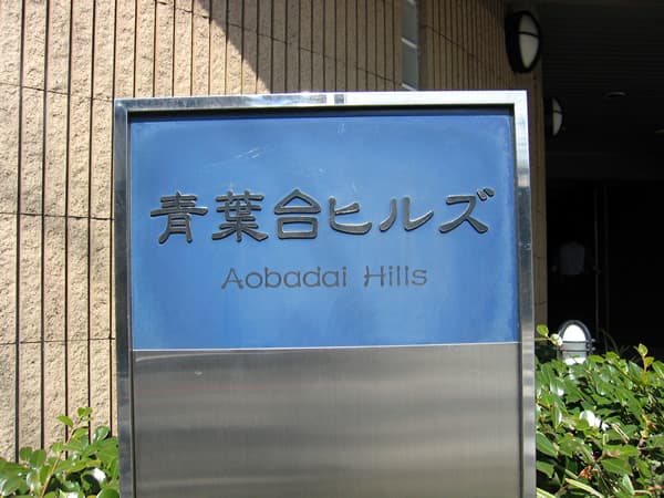 青葉台ヒルズ 5