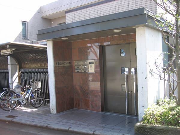 青葉台ガーデンハウス 3