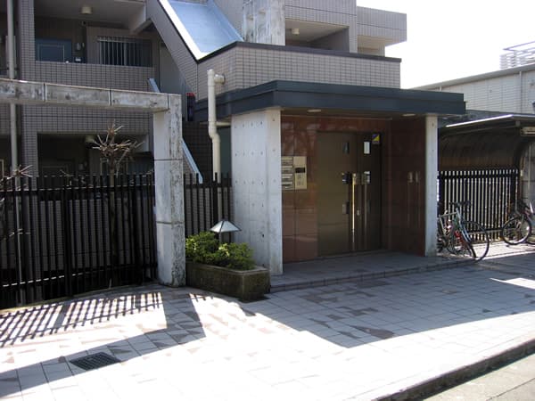 青葉台ガーデンハウス 4