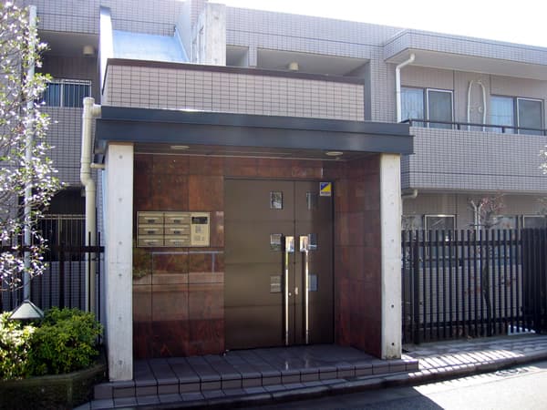 青葉台ガーデンハウス 5