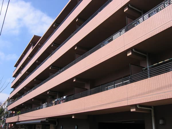 コスモフェスタ青葉台 1