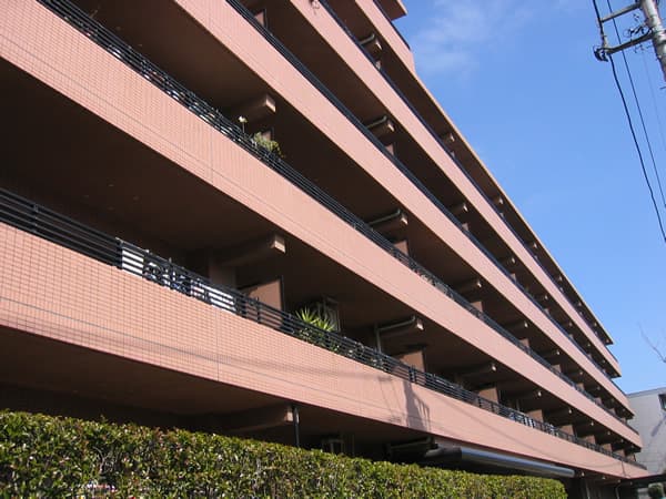 コスモフェスタ青葉台 2