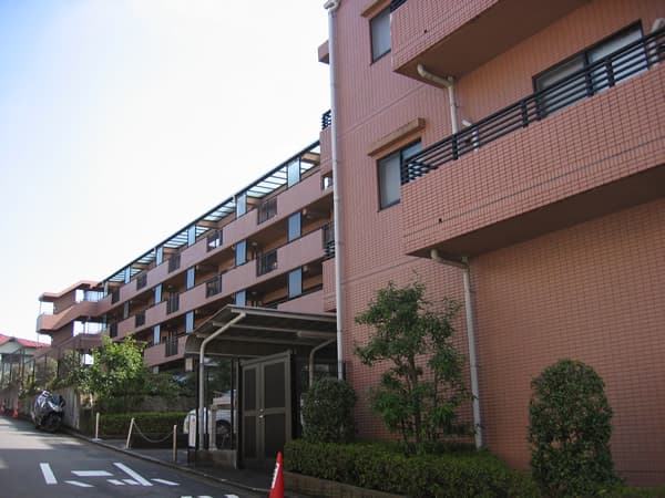 コスモフェスタ青葉台 3