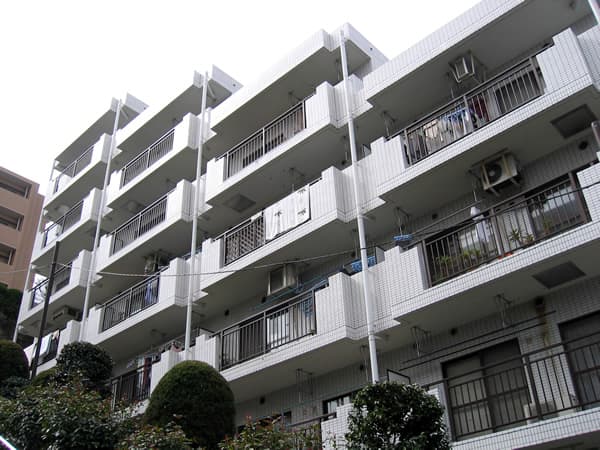 扶桑ハイツ青葉台第3 1