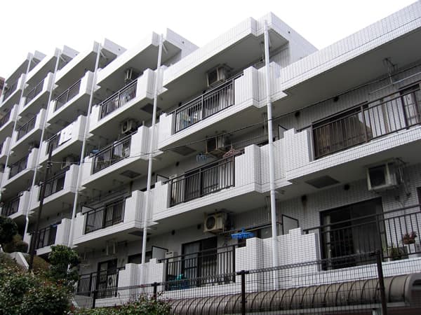 扶桑ハイツ青葉台第3 2