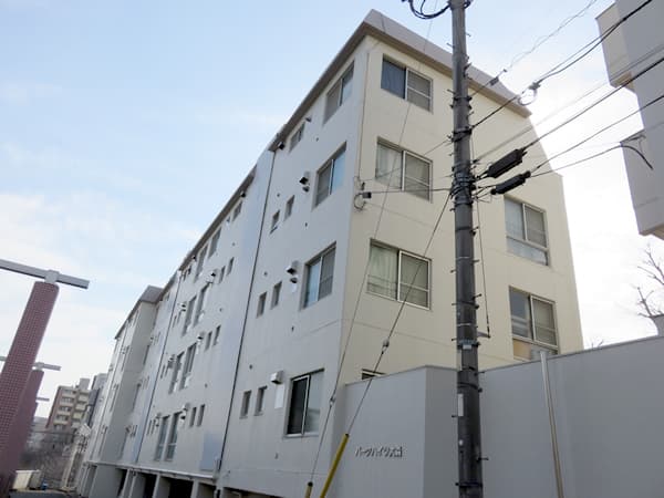 パークハイツ大森 1