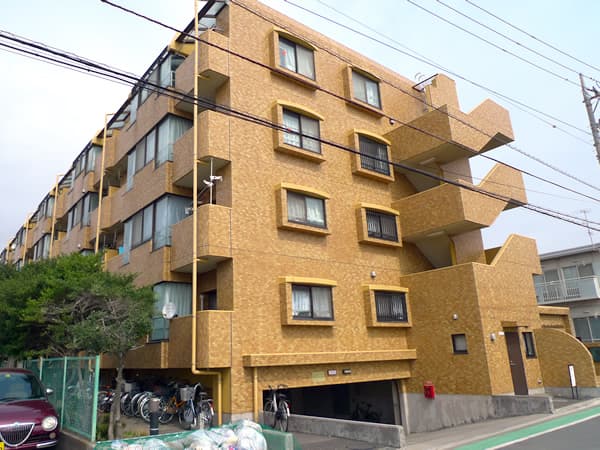 ライオンズマンション相模台第6 1