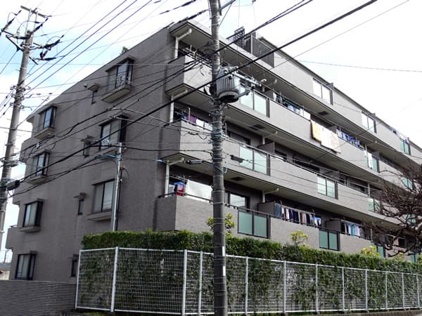 青葉台パークホームズ2番館 1