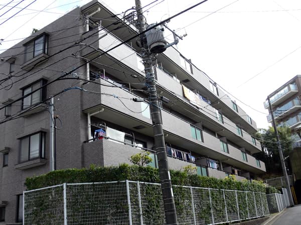 青葉台パークホームズ2番館 2