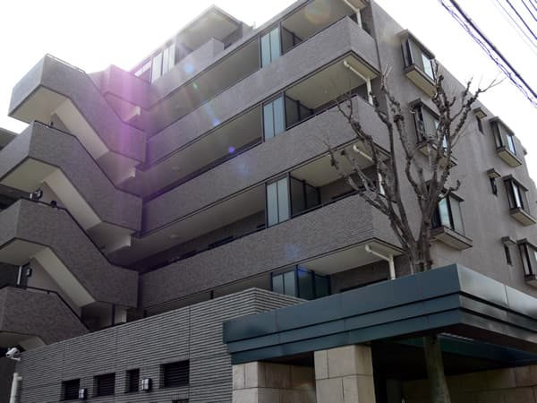 青葉台パークホームズ2番館 3