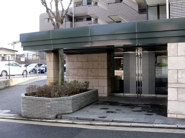 青葉台パークホームズ2番館 4