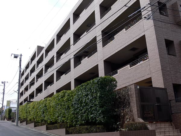 オーベル青葉台 1